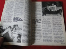 Load image into Gallery viewer, Vintage Nude Erotic Sexy Adult Magazine Velvet August 1988       CS

