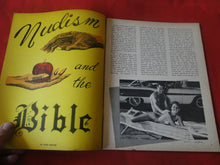 Load image into Gallery viewer, Vintage Nude Erotic Sexy Adult Magazine Nudist The Nudist Digest Vol. 1 No. 7     JB1
