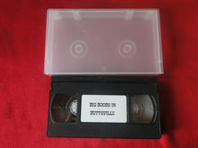 Load image into Gallery viewer, Vintage Adult XXX VHS Porn Tape Big Boobs In Buttsville
