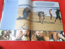 Load image into Gallery viewer, Vintage Adult Erotic Sexy Magazine Gay Interest Unzipped April 2008        GM
