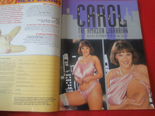 Load image into Gallery viewer, Vintage Nude Erotic Sexy Adult Magazine Juggs May 1996       JB63
