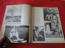 Load image into Gallery viewer, Vintage Nude Erotic Sexy Adult Magazine Nudist The Nudist Digest Vol. 1 No. 7     JB1
