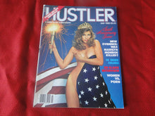 Load image into Gallery viewer, Vintage Nude Erotic Sexy Adult Magazine Hustler July 1980           GN
