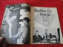 Load image into Gallery viewer, Vintage Nude Erotic Sexy Adult Magazine Nudist The Nudist Digest Vol. 1 No. 7     JB1

