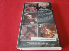 Load image into Gallery viewer, Vintage Adult XXX VHS Porn Tape Adult Video Movie BDSM Spanking, Spanking and More DB
