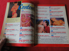 Load image into Gallery viewer, Vintage Nude Erotic Sexy Adult Magazine Velvet July 1989       CS

