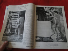 Load image into Gallery viewer, Vintage Nude Erotic Sexy Adult Magazine Nudist Sunshine &amp; Health April 1956      JB1
