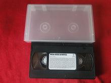 Load image into Gallery viewer, Vintage Adult XXX VHS Porn Tape Mega Boob Olympics
