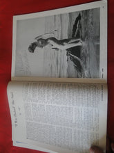 Load image into Gallery viewer, Vintage Nude Erotic Sexy Adult Magazine Nudist Sunshine &amp; Health April 1956      JB1
