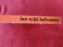 Load image into Gallery viewer, Vintage Adult Paperback Book/Novel Greenleaf Hot Wild Babysitter       G2

