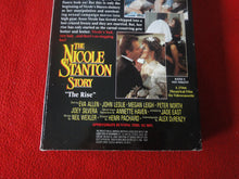 Load image into Gallery viewer, Vintage Adult XXX VHS Porn Tape Adult Video Movie The Nicole Stanton Story     V4
