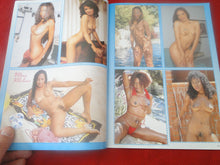 Load image into Gallery viewer, Vintage Nude Erotic Sexy Adult Magazine Players Girls Pictorial July 2006       P54
