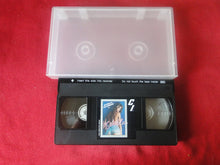 Load image into Gallery viewer, Vintage Adult XXX VHS Porn Tape Marilyn Chamber Insatiable 1984
