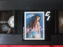 Load image into Gallery viewer, Vintage Adult XXX VHS Porn Tape Marilyn Chamber Insatiable 1984
