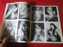 Load image into Gallery viewer, Vintage Nude Erotic Sexy Adult Magazine Parliament 307 Mod Bods Serena May 1975    P92
