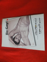 Load image into Gallery viewer, Vintage Adult Erotic Sexy Magazine Gay Interest Unzipped June 2006       GM
