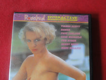 Load image into Gallery viewer, Vintage Adult Porn XXX DVD Erotic Movie Anal Co-Ed Tianna Scott        X19
