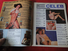 Load image into Gallery viewer, Vintage Nude Erotic Sexy Adult Magazine Celeb December 1981      CS
