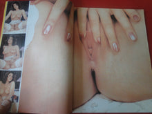 Load image into Gallery viewer, Vintage Nude Erotic Sexy Adult Magazine Censored Shots 1995        JB63
