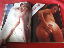 Load image into Gallery viewer, Vintage Nude Erotic Sexy Adult Magazine Velvet's Boobs &amp; Buns #3 1980      G4
