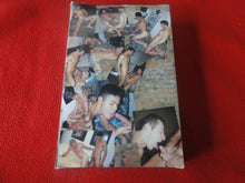 Load image into Gallery viewer, Vintage Adult Erotic Gay 18 Year Old + VHS Tape Massive Members     V4
