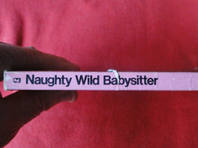Load image into Gallery viewer, Vintage Adult Paperback Book/Novel Greenleaf Naughty Wild Babysitter      G2
