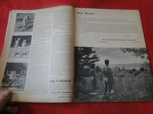 Load image into Gallery viewer, Vintage Nude Erotic Sexy Adult Magazine Nudist Sunshine &amp; Health June 1947      JB1
