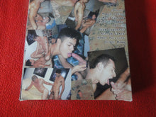 Load image into Gallery viewer, Vintage Adult Erotic Gay 18 Year Old + VHS Tape Massive Members     V4
