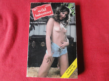 Load image into Gallery viewer, Vintage Adult Paperback Book/Novel Greenleaf Wild Babysitter        G2
