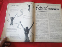 Load image into Gallery viewer, Vintage Nude Erotic Sexy Adult Magazine Nudist Sunshine &amp; Health June 1947      JB1
