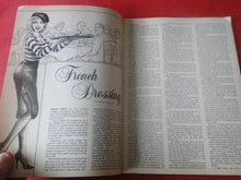 Load image into Gallery viewer, Vintage Nude Erotic Sexy Adult Magazine BDSM Janus 39 1985        P87

