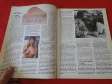 Load image into Gallery viewer, Vintage Nude Erotic Sexy Adult Magazine Juggs June 1988        P91
