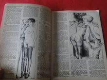 Load image into Gallery viewer, Vintage Nude Erotic Sexy Adult Magazine BDSM Janus 39 1985        P87
