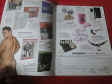 Load image into Gallery viewer, Vintage Adult Erotic Sexy Magazine Gay Interest Freshmen November 2003       JB60
