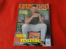 Load image into Gallery viewer, Vintage Adult Erotic Sexy Magazine Gay Interest Unzipped May 2005          GM
