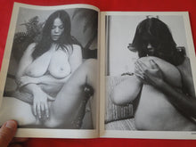 Load image into Gallery viewer, Vintage Nude Erotic Sexy Adult Magazine Dapper June 1972          P91
