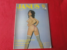 Load image into Gallery viewer, Vintage Nude Erotic Sexy Adult Magazine BDSM Janus 1978       P87
