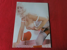 Load image into Gallery viewer, Vintage Nude Erotic Sexy Adult Magazine Eros September 1985      CS
