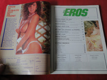 Load image into Gallery viewer, Vintage Nude Erotic Sexy Adult Magazine Eros September 1985      CS
