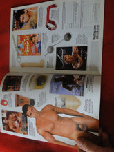 Load image into Gallery viewer, Vintage Adult Erotic Sexy Magazine Gay Interest Unzipped May 2005          GM
