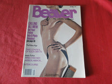 Load image into Gallery viewer, Vintage Nude Erotic Sexy Adult Magazine Beaver September 1978     G4
