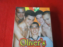 Load image into Gallery viewer, Vintage Adult Erotic Gay 18 Year Old + VHS Tape Oliver's Birthday Orgy     V4
