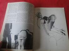 Load image into Gallery viewer, Vintage Nude Erotic Sexy Adult Magazine BDSM Janus 1978       P87
