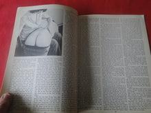 Load image into Gallery viewer, Vintage Nude Erotic Sexy Adult Magazine BDSM Janus 1978       P87
