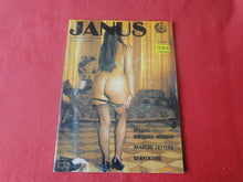 Load image into Gallery viewer, Vintage Nude Erotic Sexy Adult Magazine BDSM Janus 1980          P87
