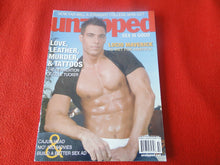 Load image into Gallery viewer, Vintage Adult Erotic Sexy Magazine Gay Interest Unzipped October 2007     GM
