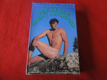 Load image into Gallery viewer, Vintage Adult Erotic Gay 18 Year Old + VHS Tape Sex In The Great Outdoors    V4
