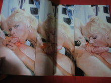 Load image into Gallery viewer, Vintage Nude Erotic Sexy Adult Magazine Swedish Erotica 69 John Holmes Exclusive  P92
