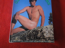 Load image into Gallery viewer, Vintage Adult Erotic Gay 18 Year Old + VHS Tape Sex In The Great Outdoors    V4
