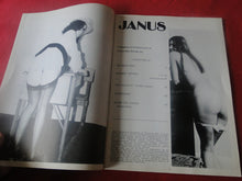 Load image into Gallery viewer, Vintage Nude Erotic Sexy Adult Magazine BDSM Janus 1980          P87
